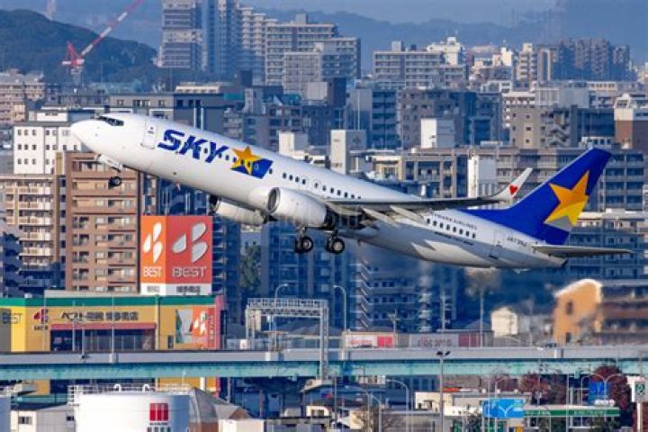 福岡 空港 撮影 スポット